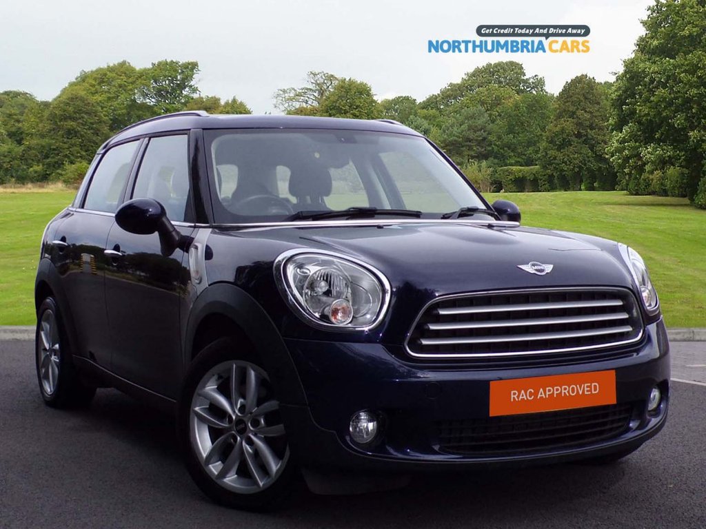 View our MINI COUNTRYMAN