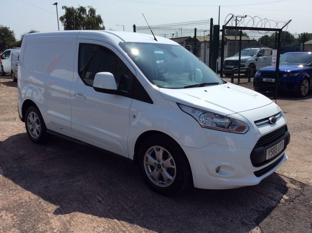 View our FORD TRANSIT CONNECT