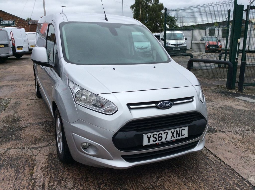 View our FORD TRANSIT CONNECT