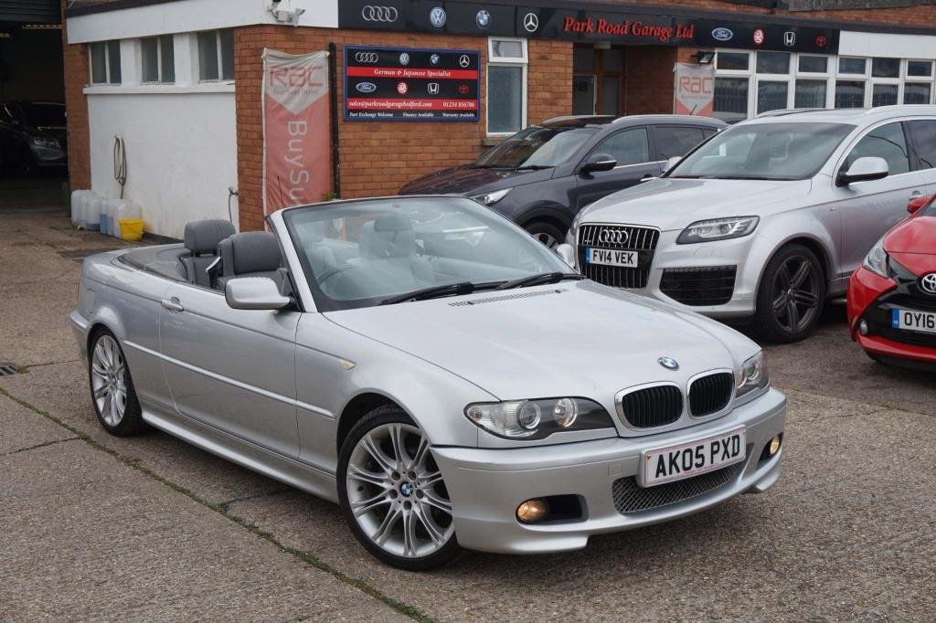 View our BMW 3 SERIES