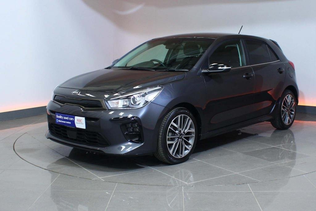 View our KIA RIO