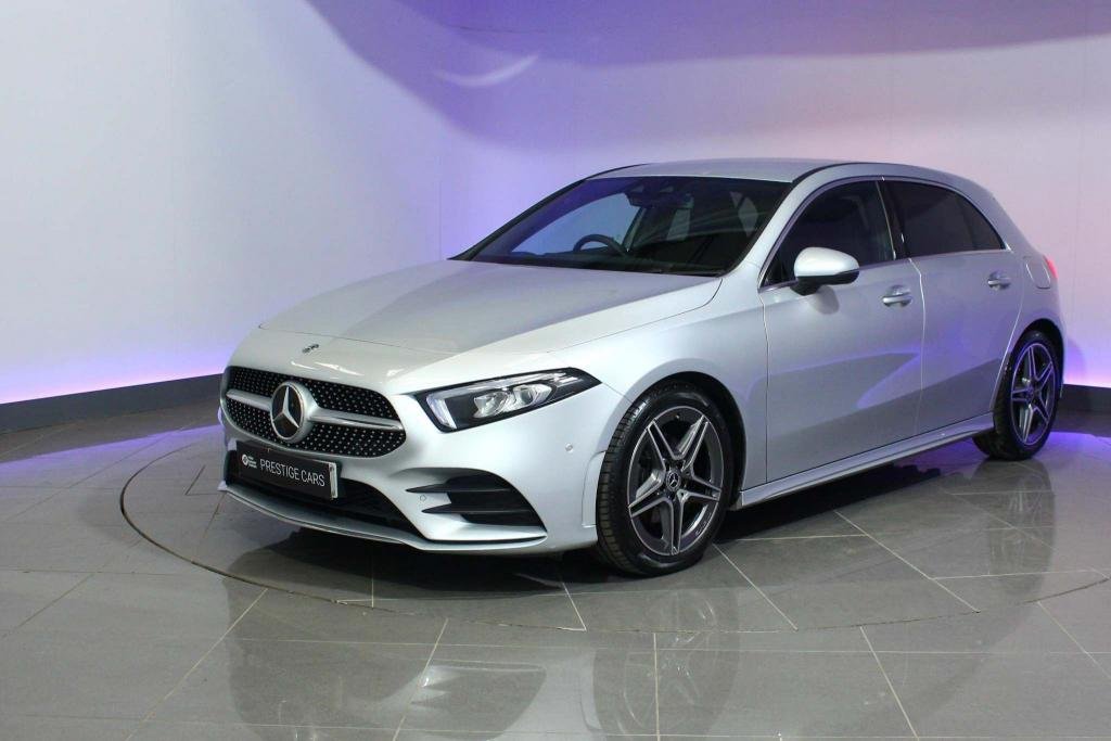 View our MERCEDES-BENZ A-CLASS