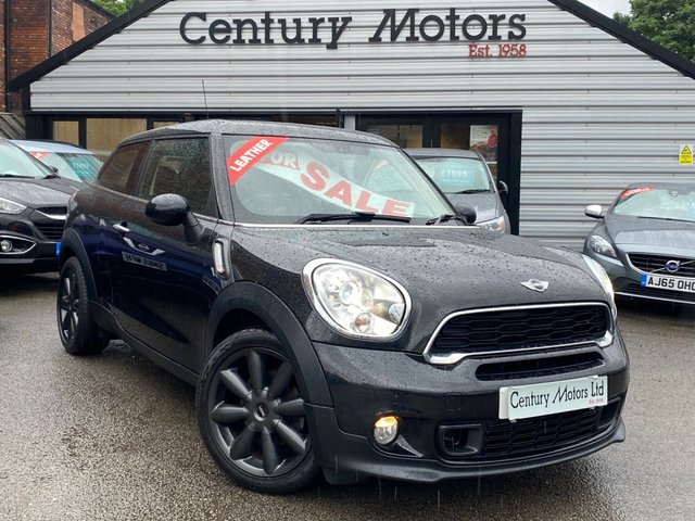 2014 14 MINI Paceman 2.0 COOPER SD - LEATHER