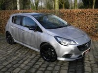 USED 2019 19 VAUXHALL CORSA 1.4 SRI NAV 5d 89 BHP * AVAILABLE TO FINANCE ON OUR LOW RATE PCP PACKAGES*  , WHY BUY NEW ? VERY LOW MILEAGE ONLY 5088 FROM BRAND NEW, 1 OWNER CAR