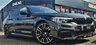 USED 2018 68 BMW 5 SERIES 2.0 520D M SPORT 4d 188 BHP M PERFORMANCE PACK*20" ALLOYS