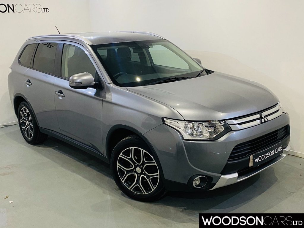 View our MITSUBISHI OUTLANDER