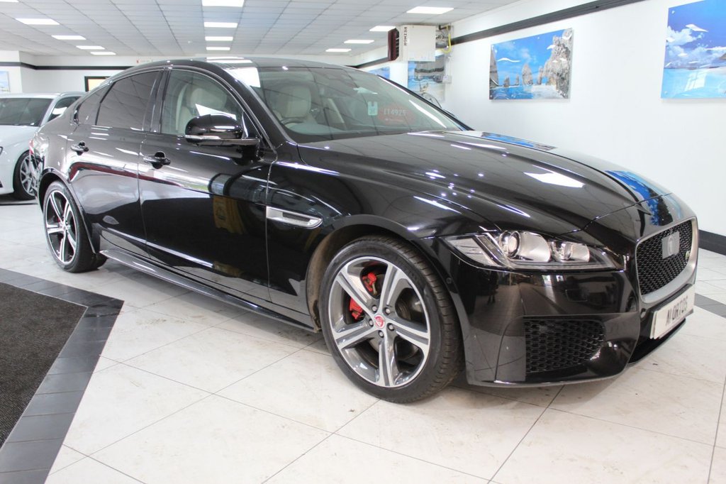 View our JAGUAR XF