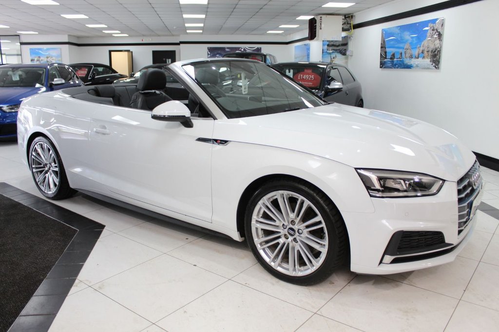 View our AUDI A5