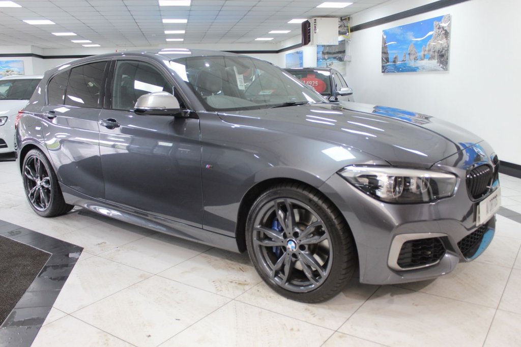 View our BMW 1 SERIES