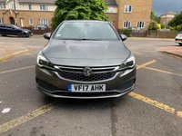 USED 2017 17 VAUXHALL ASTRA 1.4 ELITE NAV S/S 5d 148 BHP 