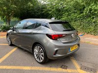 USED 2017 17 VAUXHALL ASTRA 1.4 ELITE NAV S/S 5d 148 BHP 