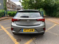 USED 2017 17 VAUXHALL ASTRA 1.4 ELITE NAV S/S 5d 148 BHP 