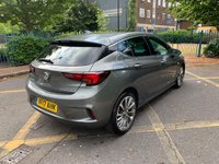 USED 2017 17 VAUXHALL ASTRA 1.4 ELITE NAV S/S 5d 148 BHP 