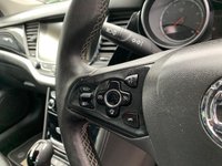USED 2017 17 VAUXHALL ASTRA 1.4 ELITE NAV S/S 5d 148 BHP 