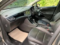 USED 2017 17 VAUXHALL ASTRA 1.4 ELITE NAV S/S 5d 148 BHP 
