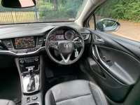 USED 2017 17 VAUXHALL ASTRA 1.4 ELITE NAV S/S 5d 148 BHP 