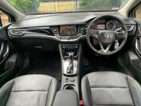 USED 2017 17 VAUXHALL ASTRA 1.4 ELITE NAV S/S 5d 148 BHP 