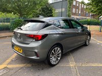 USED 2017 17 VAUXHALL ASTRA 1.4 ELITE NAV S/S 5d 148 BHP 