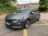 USED 2017 17 VAUXHALL ASTRA 1.4 ELITE NAV S/S 5d 148 BHP 