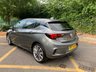 USED 2017 17 VAUXHALL ASTRA 1.4 ELITE NAV S/S 5d 148 BHP 