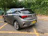 USED 2017 17 VAUXHALL ASTRA 1.4 ELITE NAV S/S 5d 148 BHP 