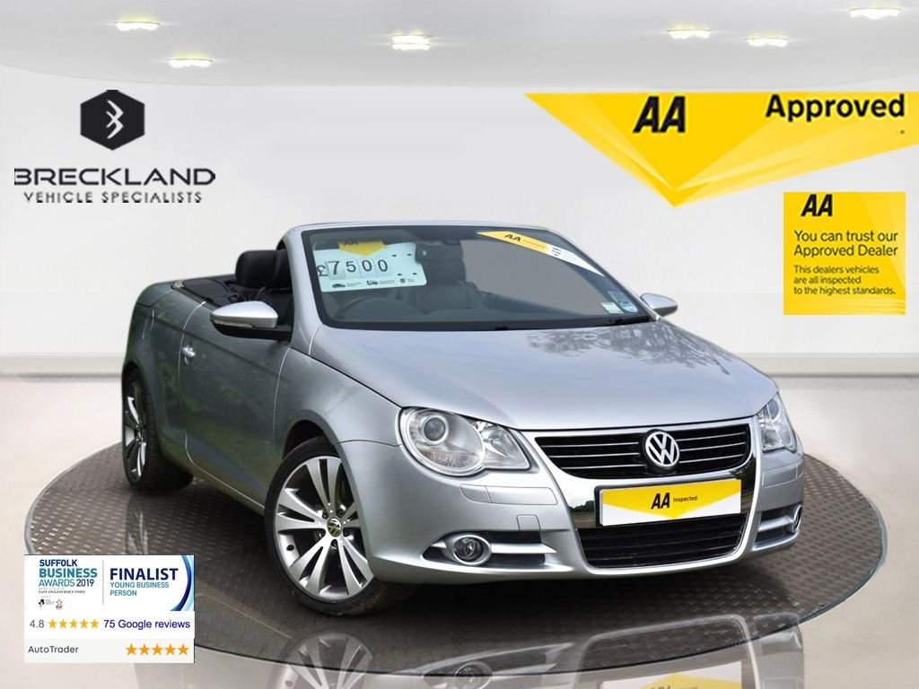 View our VOLKSWAGEN EOS