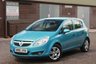 USED 2010 10 VAUXHALL CORSA 1.2 ENERGY 5d 83 BHP LOW MILEAGE