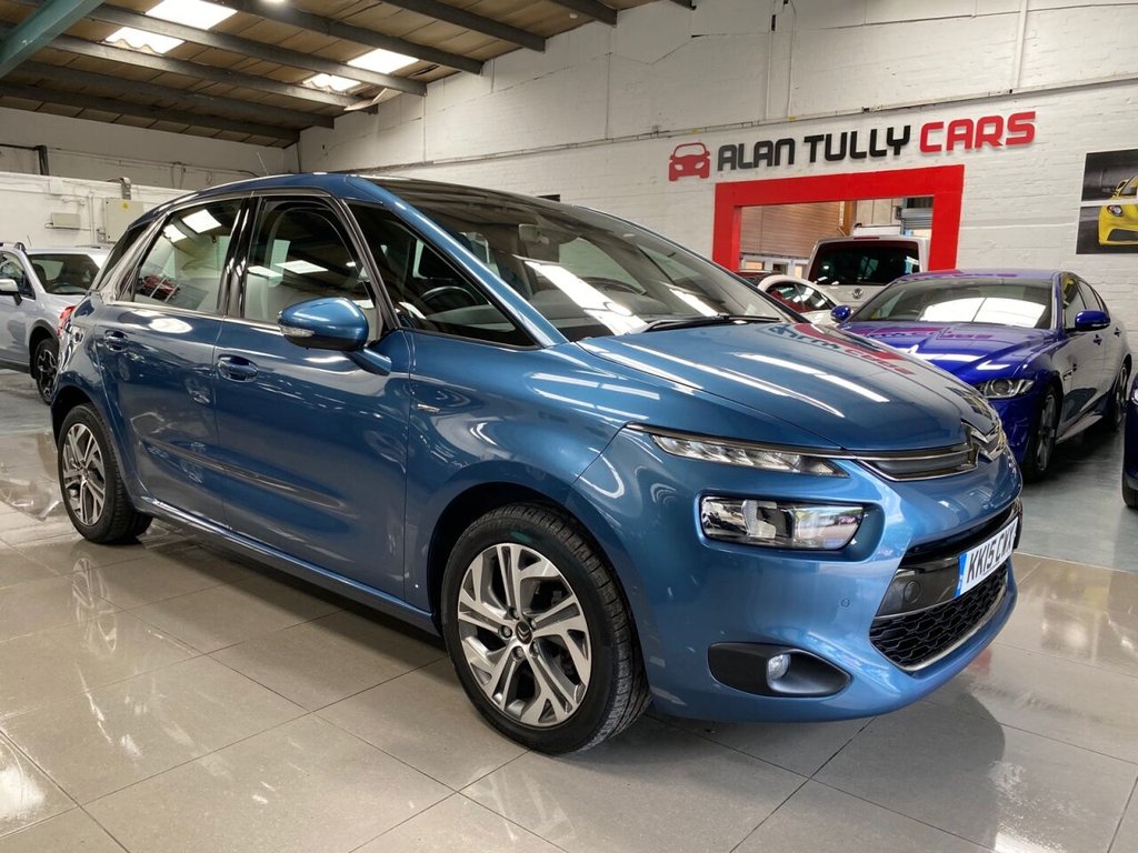 View our CITROEN C4 PICASSO