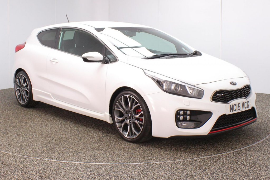 View our KIA CEED
