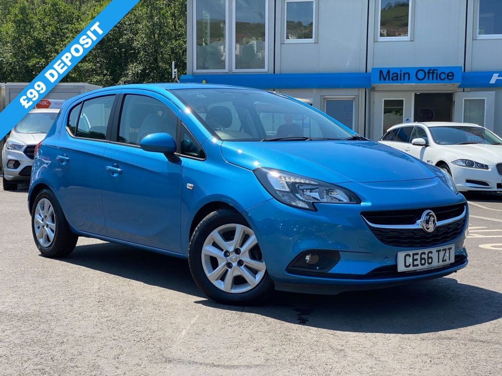 View our VAUXHALL CORSA