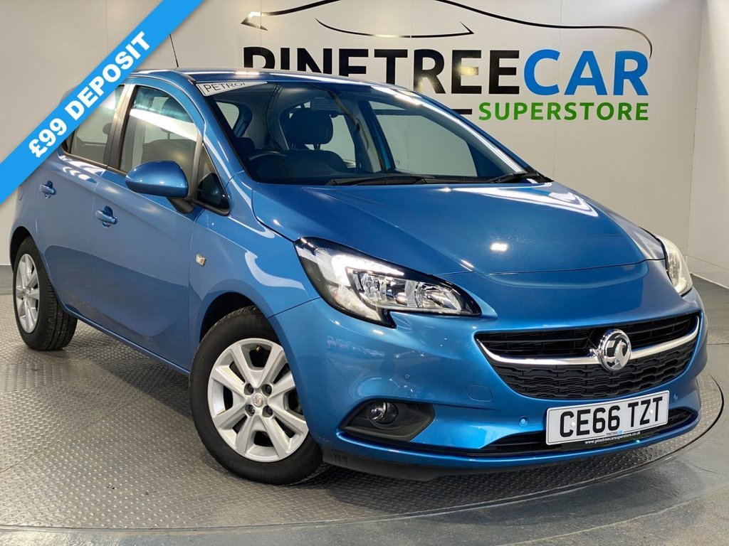 View our VAUXHALL CORSA