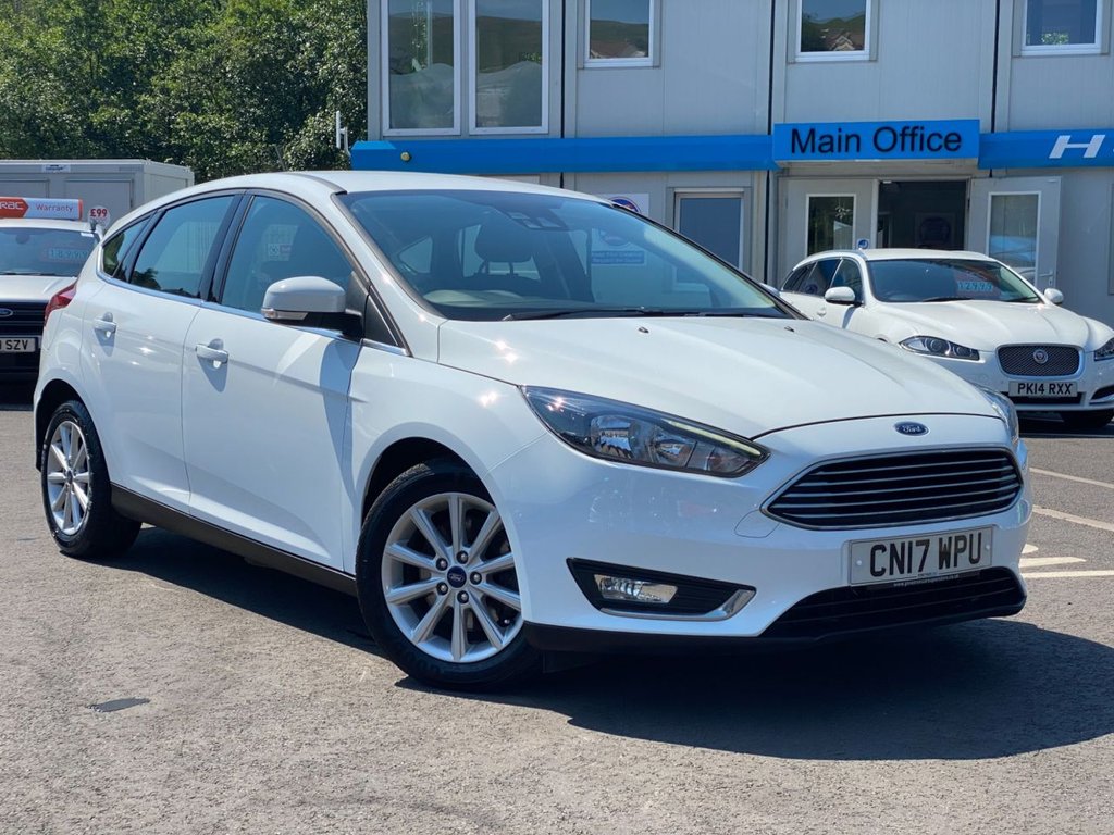 View our FORD FOCUS