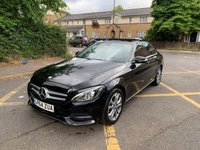 USED 2015 64 MERCEDES-BENZ C CLASS 1.6 C200 BLUETEC SPORT 4d 136 BHP 