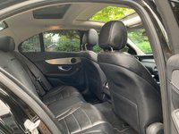 USED 2015 64 MERCEDES-BENZ C CLASS 1.6 C200 BLUETEC SPORT 4d 136 BHP 