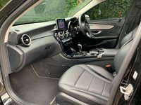 USED 2015 64 MERCEDES-BENZ C CLASS 1.6 C200 BLUETEC SPORT 4d 136 BHP 