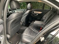 USED 2015 64 MERCEDES-BENZ C CLASS 1.6 C200 BLUETEC SPORT 4d 136 BHP 