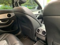USED 2015 64 MERCEDES-BENZ C CLASS 1.6 C200 BLUETEC SPORT 4d 136 BHP 