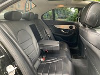 USED 2015 64 MERCEDES-BENZ C CLASS 1.6 C200 BLUETEC SPORT 4d 136 BHP 