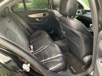 USED 2015 64 MERCEDES-BENZ C CLASS 1.6 C200 BLUETEC SPORT 4d 136 BHP 