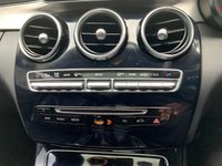 USED 2015 64 MERCEDES-BENZ C CLASS 1.6 C200 BLUETEC SPORT 4d 136 BHP 