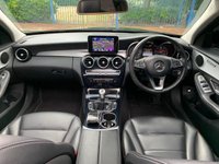 USED 2015 64 MERCEDES-BENZ C CLASS 1.6 C200 BLUETEC SPORT 4d 136 BHP 