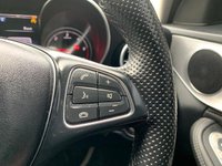 USED 2015 64 MERCEDES-BENZ C CLASS 1.6 C200 BLUETEC SPORT 4d 136 BHP 