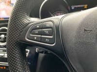 USED 2015 64 MERCEDES-BENZ C CLASS 1.6 C200 BLUETEC SPORT 4d 136 BHP 