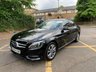 USED 2015 64 MERCEDES-BENZ C CLASS 1.6 C200 BLUETEC SPORT 4d 136 BHP 