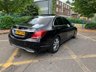 USED 2015 64 MERCEDES-BENZ C CLASS 1.6 C200 BLUETEC SPORT 4d 136 BHP 