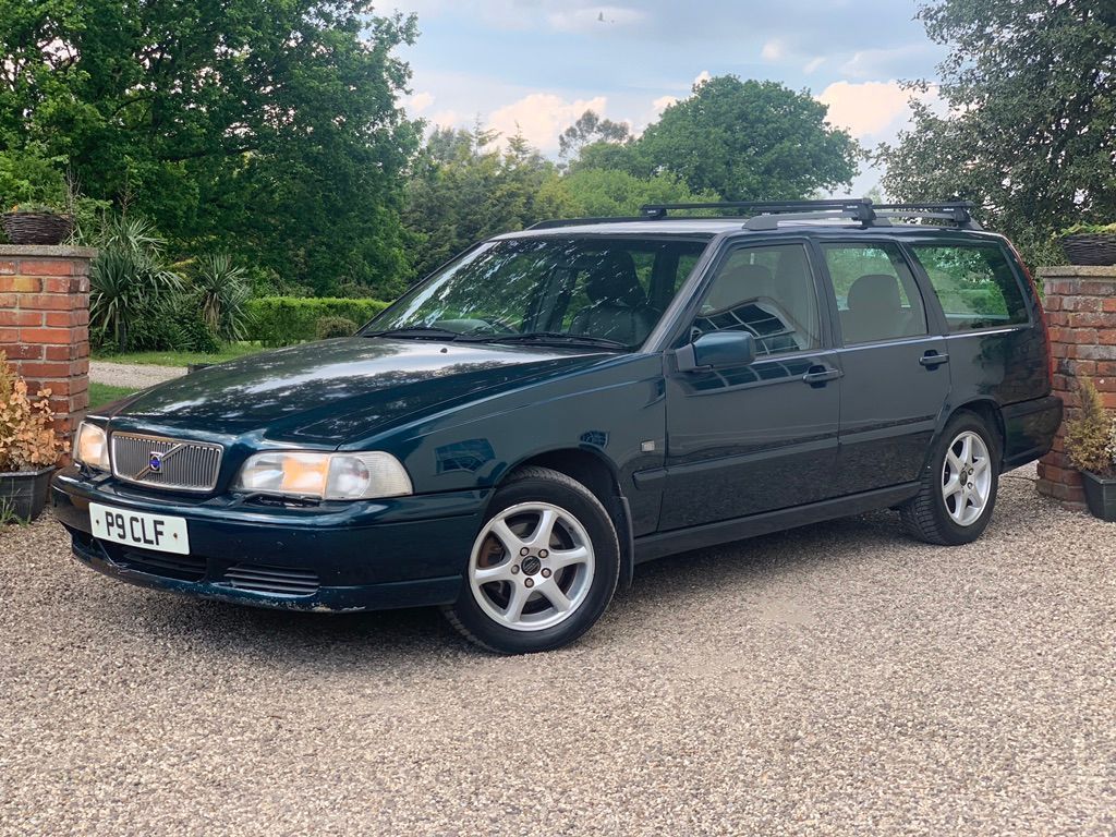 1999 Volvo V70 Se 20v 1 495
