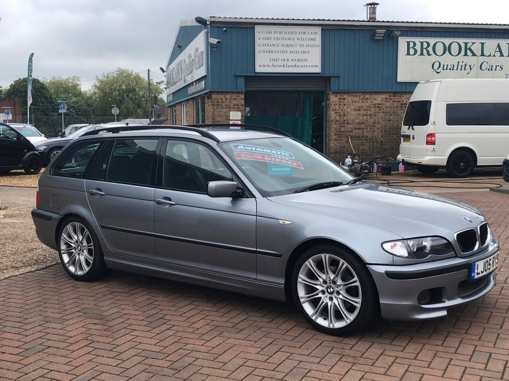 View our BMW 3 SERIES