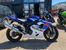 USED 2005 05 SUZUKI GSXR 750 K5  WITH VIPER RACE EXHAUST