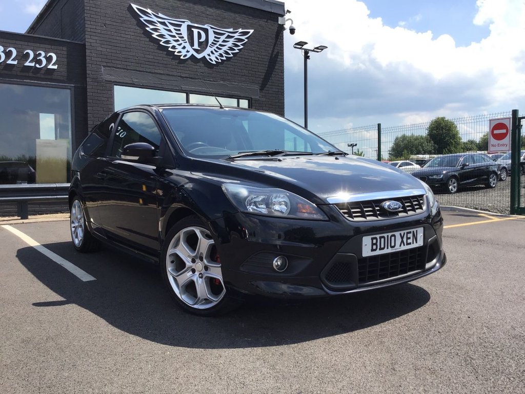 View our FORD FOCUS