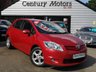 USED 2010 10 TOYOTA AURIS 1.3 TR VVT-I 5dr - ALLOYS 